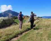 Lago di Pietra Quadra (2116 m)-prima neve in bella compagnia dalle Baite di Mezzeno-29sett25 - FOTOGALLERY